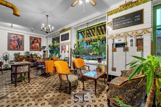 Boutique Café for Lease, 60 m², Prague – Vyšehrad, Neklanova, Praha 2