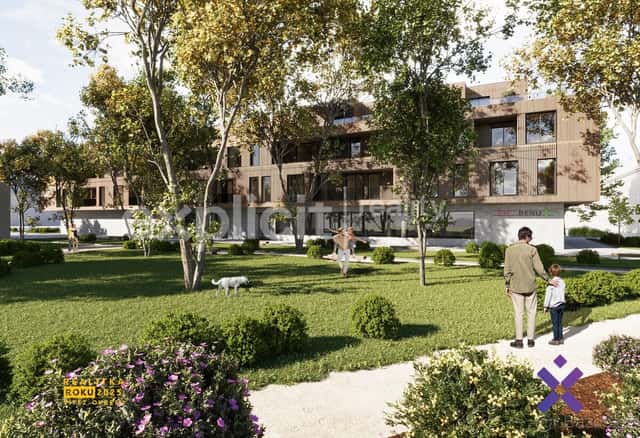 Prodej bytu 2+kk s lodžií 90,37 m², Prior Green Park Kroměří, okres Kroměříž