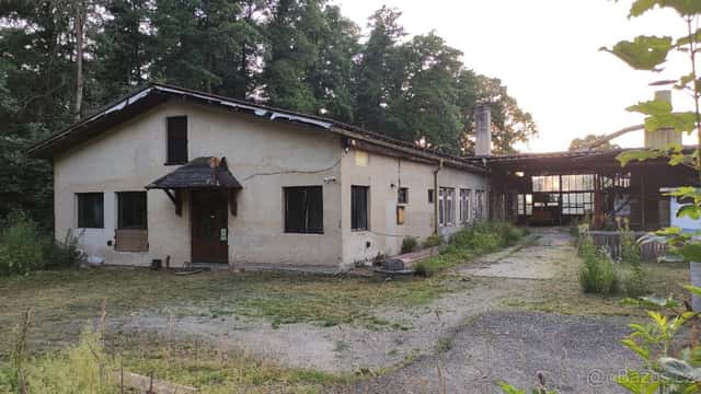 Prodej výroba, sklad, dílna Jabkenice (do Prahy za 25 min.), okres Mladá Boleslav