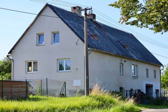Rodinný dům 4+kk garáž Velké Kunětice 230 m2, 1653 m2, okres Jeseník