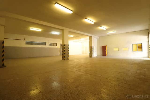 Pronájem skladu 260 m² Bohunická, Brno - Horní Heršpice, okres Brno-město