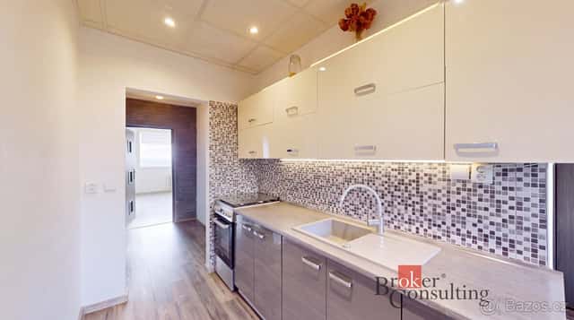 Pronájem, byty/3+1, 78 m2, Krušnohorská 1655, 43111 Jirkov,, okres Chomutov