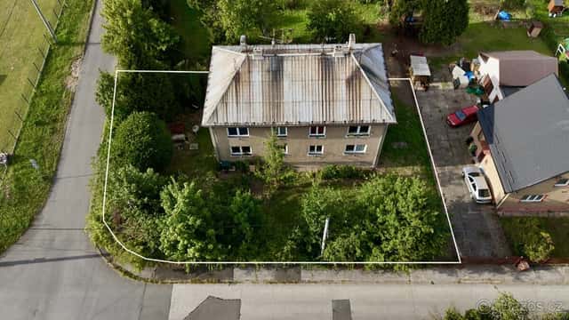Zahrada k pronájmu – Havířov-Šumbark, ul. Školní, okres Karviná