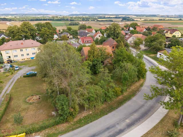 Prodej velkorysého pozemku 2 814 m² – Kornice u Litomyšle, okres Svitavy