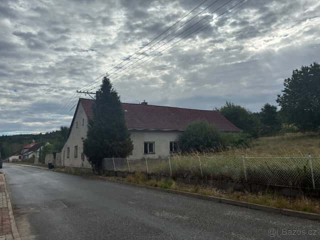 Česká Kanada jižní Čechy 10 km od Jh, okres Jindřichův Hradec