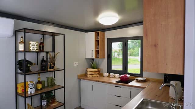 Mobilní domek, Brno venkov, okres Brno-venkov