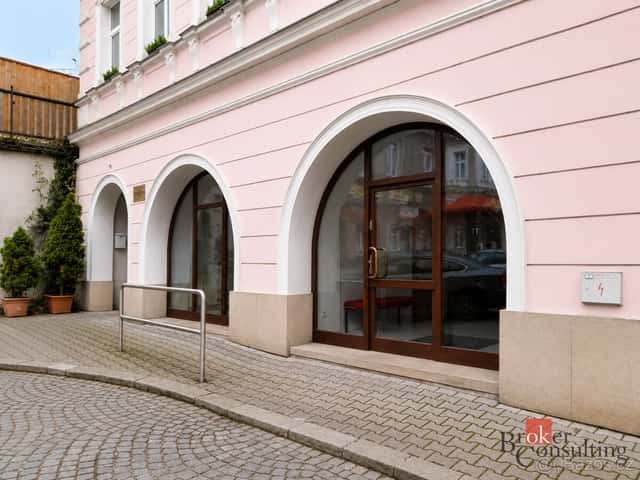 Pronájem, komerční/kanceláře, 130 m2, Na Lávkách 75, 51741 K, okres Rychnov nad Kněžnou