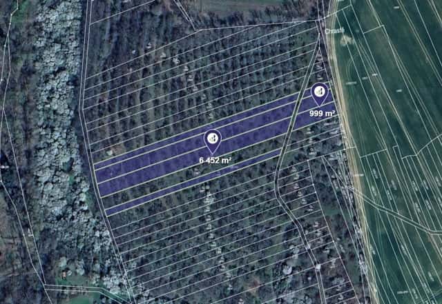 Prodej zahrady v k.ú. Velehrad, ev.č. 2026-06-05-121842, okres Uherské Hradiště