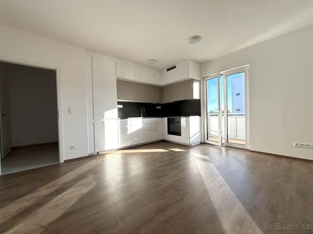 Pronájem bytu 2+kk, K Újezdu, Zbůch, 15300,- Kč/měs, 49 m2, okres Plzeň-sever