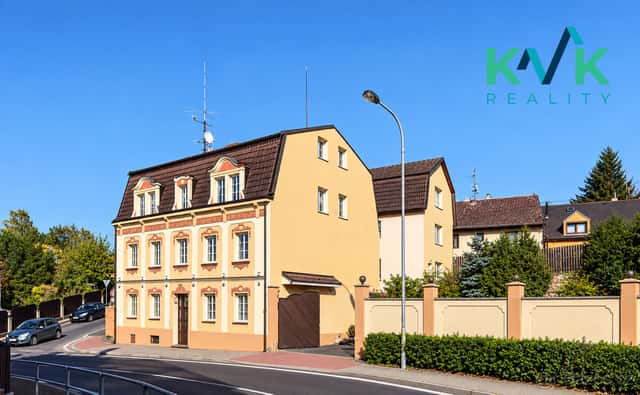 Prodej ubytovacího objektu o výměře 1 128 m², s potencionále, okres Karlovy Vary