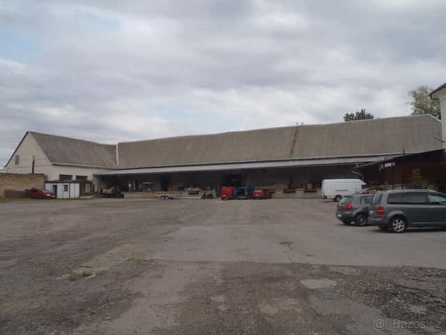 Pronájem nebytového prostoru v Turnově 250 m2, okres Semily