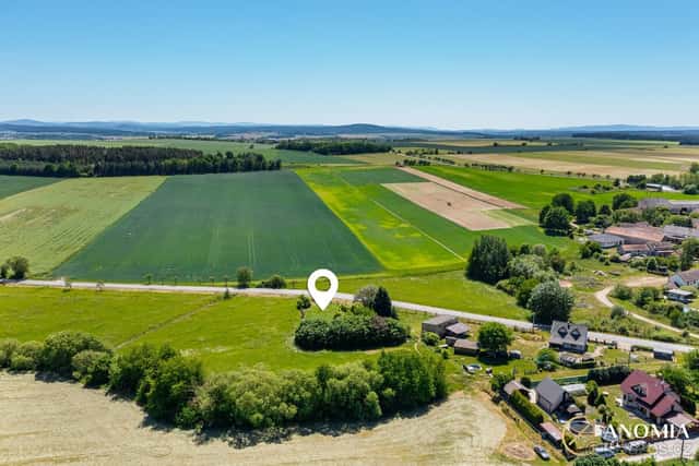 Prodej stavebního pozemku 1 000 m², Kotovice, ev.č. 00538, okres Plzeň-jih