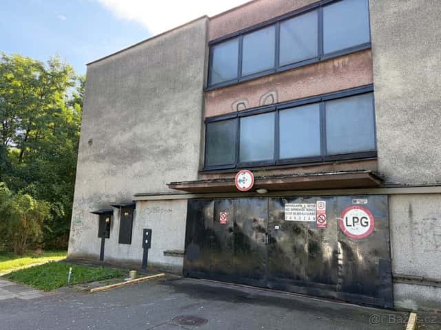 Prodej garáže, Ostrava, 15m2, okres Ostrava-město