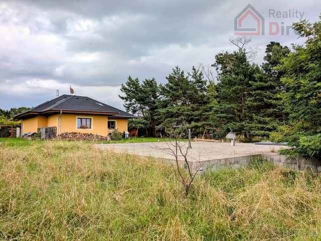 Stavební pozemek 716 m2 – Kamenice u Dobšína (Český ráj), okres Mladá Boleslav