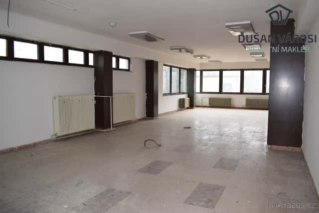 Pronájem komerčních prostor v Úsově, okres Šumperk
