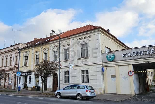 Prodej domu blízko centra Roudnice nad Labem, ev.č. 01196-1, okres Litoměřice