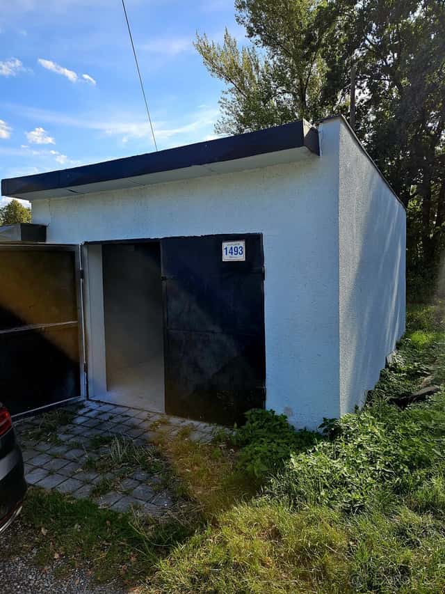 Prodam garaz karvina raj, okres Karviná