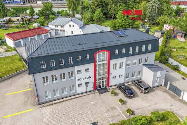 Pronájem kanceláří, 77 m², Mariánské Lázně, ul. U Mlékárny, okres Cheb