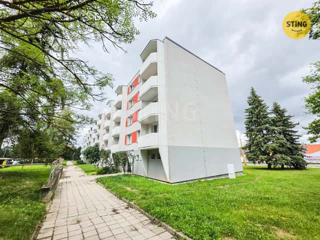 Byt 3+1, Jihlava, 136336, okres Jihlava