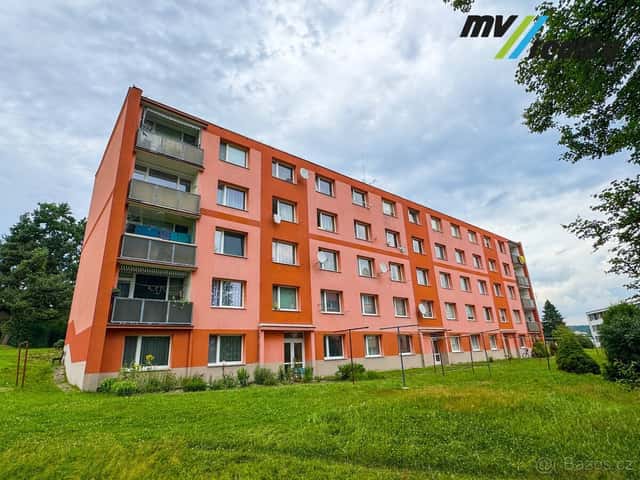 Český Dub, pronájem bytu 2+1 48 m², ev.č. 2070, okres Liberec