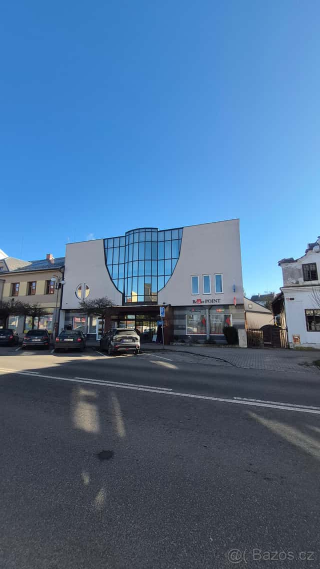Pronájem kanceláře 16 m2 Nové Město nad Metují, okres Náchod