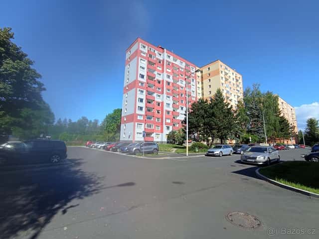3+1 74m2 7NP Rybáře, Karlovy Vary, okres Karlovy Vary