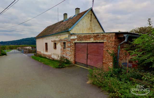 Rodinný dům na pozemku 685 m2, Buková, Buková u Merklína, Pl, okres Plzeň-jih