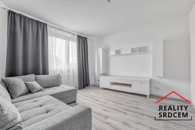 Pronájem pěkného bytu 3+1 s lodžií, 62 m2, ul. U Dílen, Ostr, okres Ostrava-město