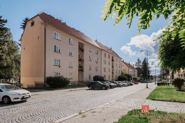 Prodej, byty/1+1, 35 m2, Wolkerova, 58601 Jihlava, Jihlava [, okres Jihlava