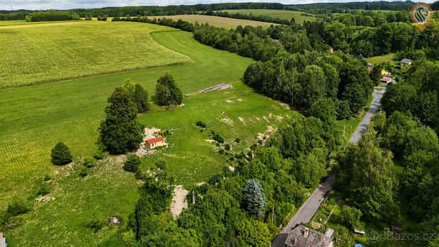 Prodej stavebního pozemku 1 017 m² v Dětřichově u Svitav, okres Svitavy