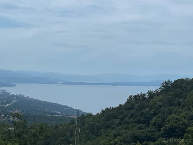 Chorvatsko Opatija Istrie, okres Břeclav