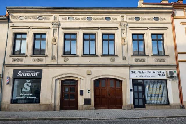 PRONÁJEM KOMERČNÍHO PROSTORU HOŘICE– HAVLÍČKOVA 143, okres Jičín