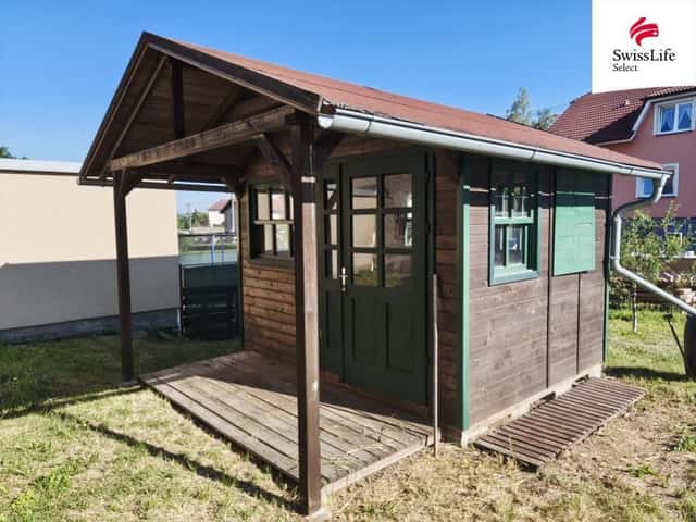 Prodej mobilheimu, mobilního domu 8 m2, Velký Beranov, okres Jihlava