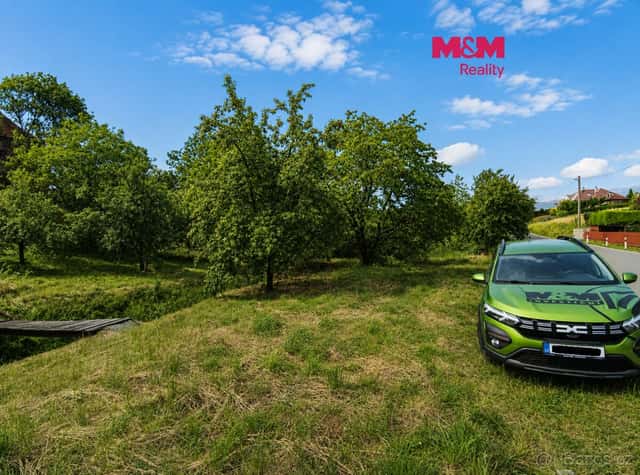 Prodej pozemku k bydlení, 1619 m², Voděrady - Uhřínovice, okres Rychnov nad Kněžnou