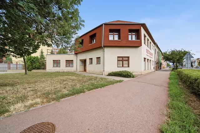 Prodej, objekt 630 m2, Prostějov, ul. Olomoucká, okres Prostějov