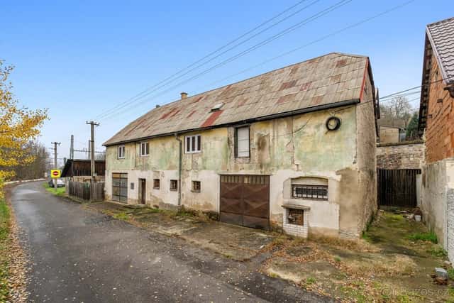 Prodej domu 971 m², Povrly - Neštědice, ev.č. 00005, okres Ústí nad Labem