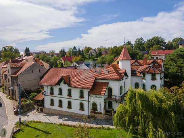 Prodej, pension, Příbor, okres Nový Jičín