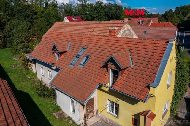 Prodej rodinného domu, 240 m², Orasice, okr. Louny, okres Louny