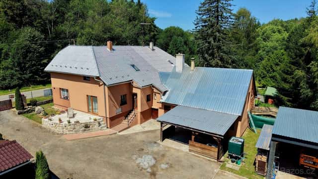 Prodej rodinného domu 4+1, okres Mladá Boleslav