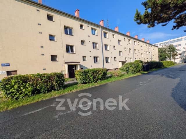 Prodej bytu 2+1 52 m², Vsetín, ev.č. VS02829, okres Vsetín