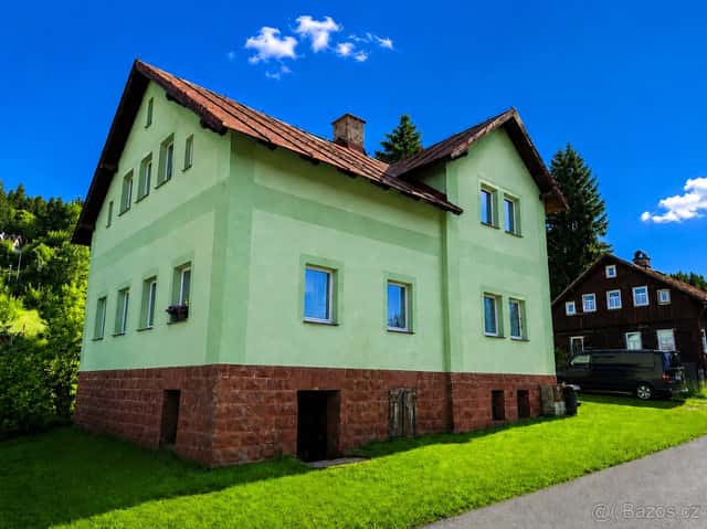 Prodám velký RD 6+kk 235m2 Dolní Maxov (Josefův Důl), okres Jablonec nad Nisou