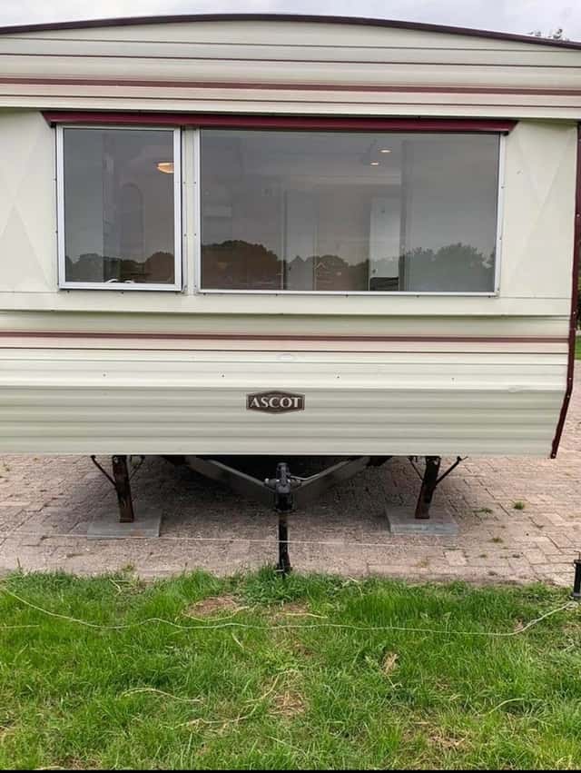 Mobilní dům mobilheim Ascot 650, okres Praha-východ
