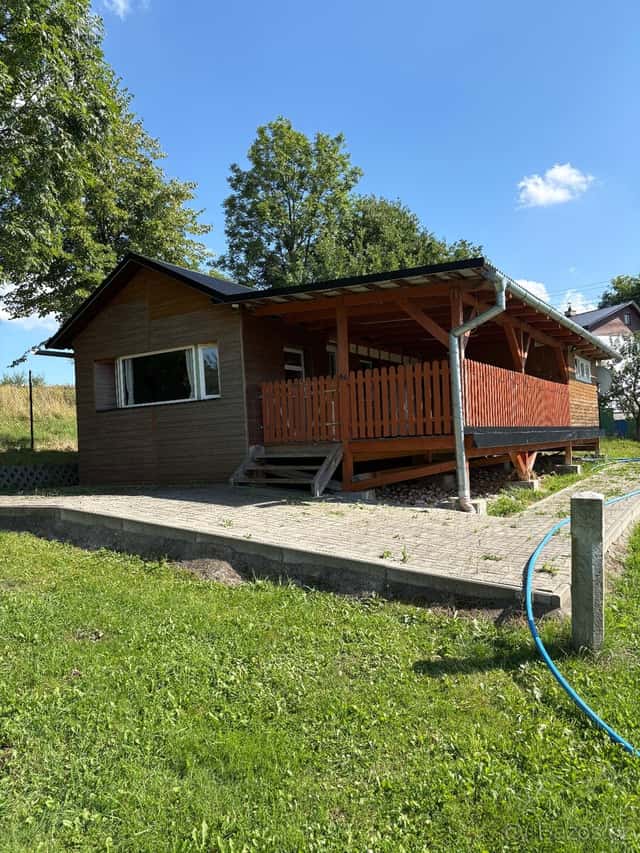 Prodej mobilního domu, mobilheim, okres Jeseník