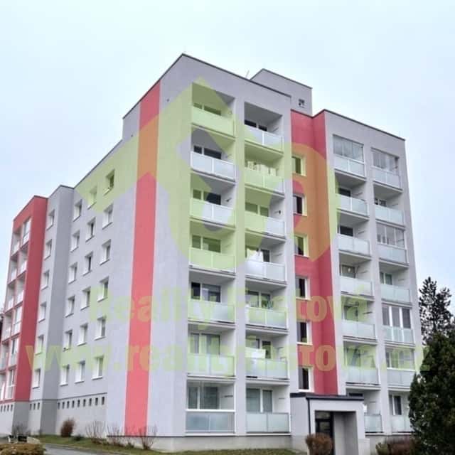 Prodej světlého bytu 1+kk v Horní Bříze, okres Plzeň-sever