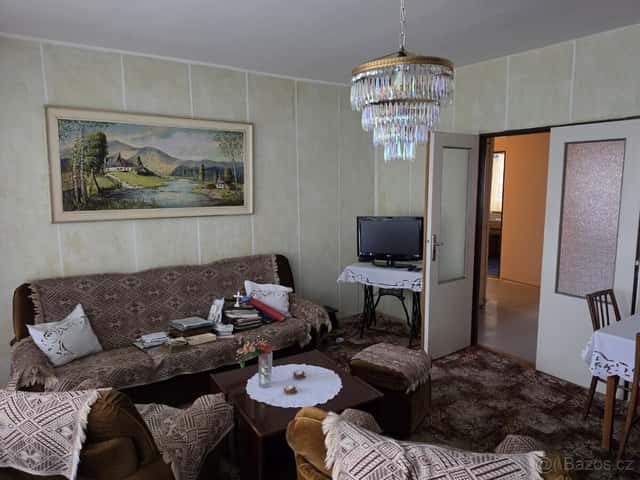 Prodej bytu 3+1, 76 m², OV, Karviná – Dělnická, bez RK, okres Karviná