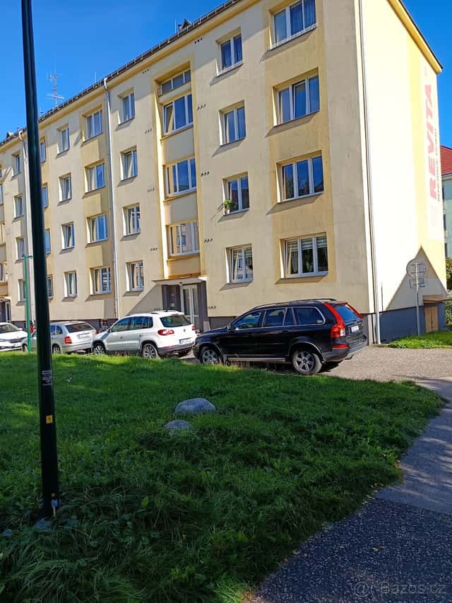 Byt 2+kk Vrchlabí, okres Trutnov
