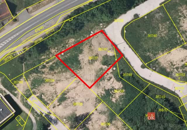 Prodej, pozemky/bydlení, 661 m2, Stará cesta 558, 33101 Plas, okres Plzeň-sever