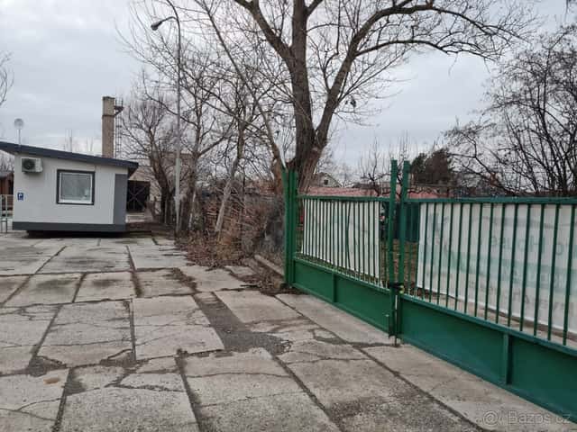Stavební pozemky Křižanovice u Bučovic, okres Vyškov