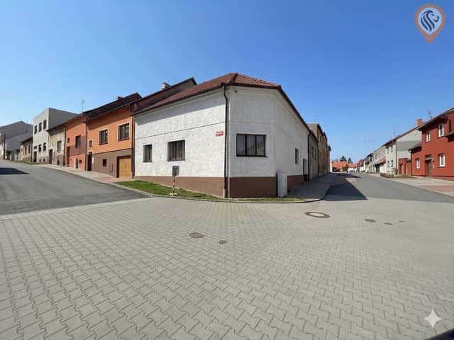 Rodinný dům v Mýtě u Rokycan – dům s potenciálem pro vlastní, okres Rokycany
