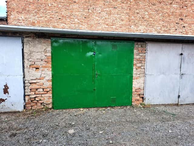 Prodám garáž Brno Komárov, okres Brno-město